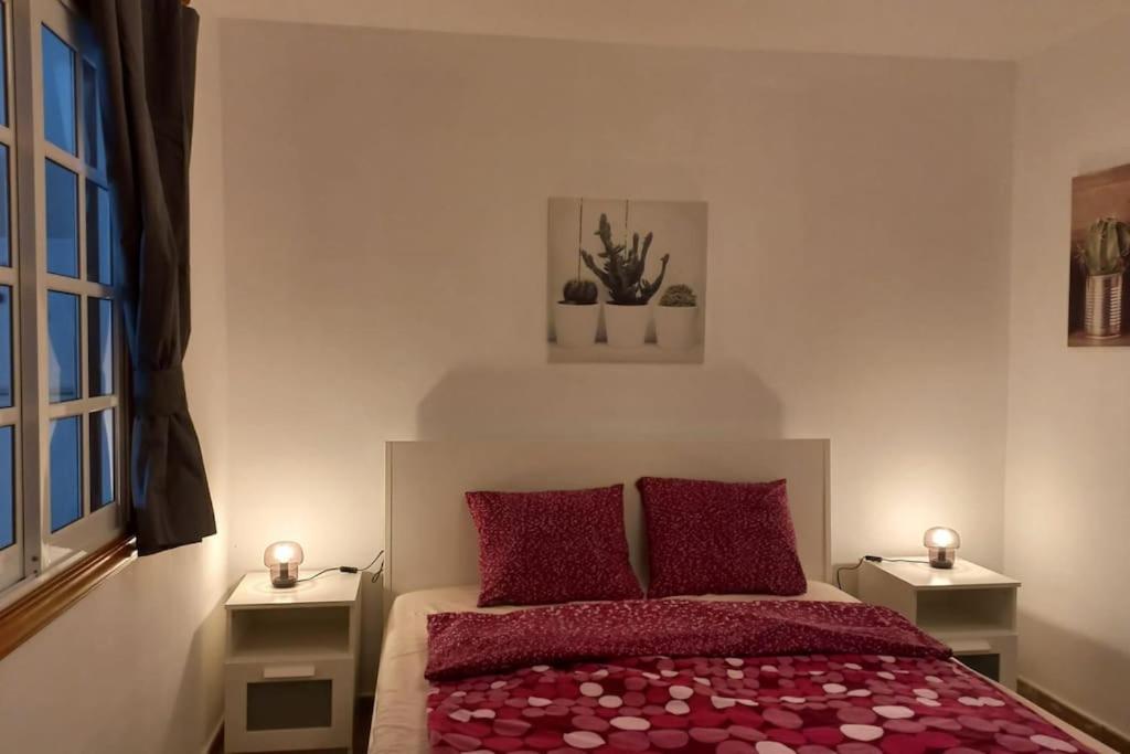 Casa Amanecer Apartment Abades  Luaran gambar