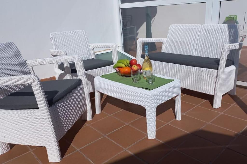 Casa Amanecer Apartment Abades  Luaran gambar