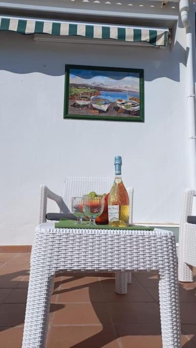 Casa Amanecer Apartment Abades  Luaran gambar